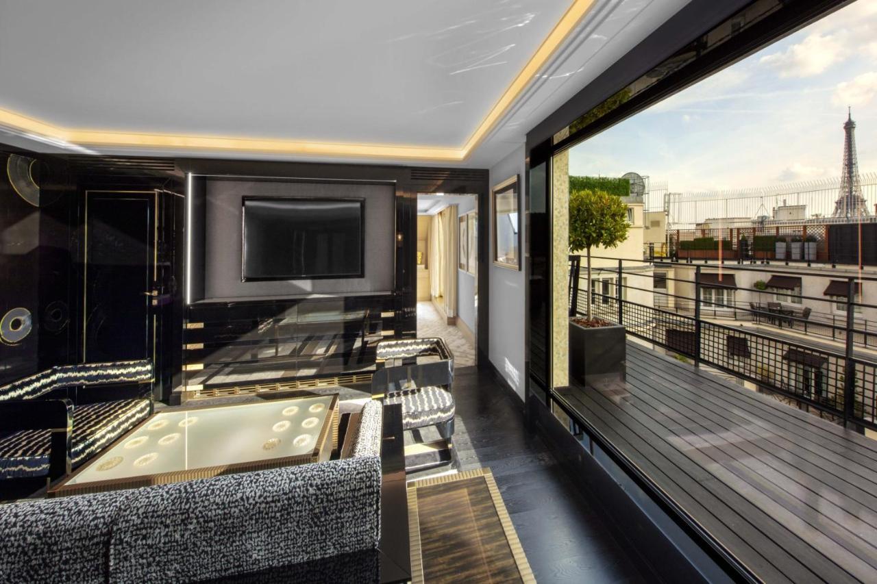 Prince De Galles, A Luxury Collection Hotel, Paris Exterior photo